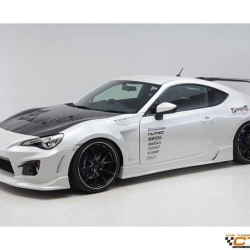 INGS Body Kits Wide Body Kit for Subaru BRZ