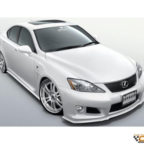 Branew Wide Body Kit for Lexus IS-F