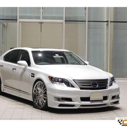 Branew Wide Body Kit for Lexus LS460