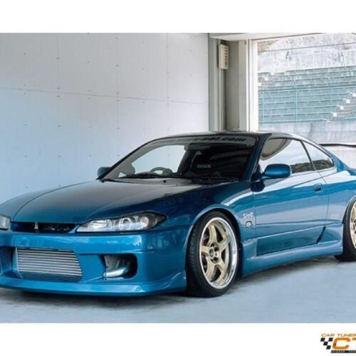 INGS Body Kits Wide Body Kit for Nissan Silvia S15