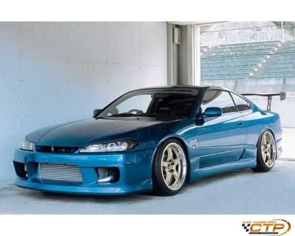 INGS Body Kits Wide Body Kit for Nissan Silvia S15 1999-2002