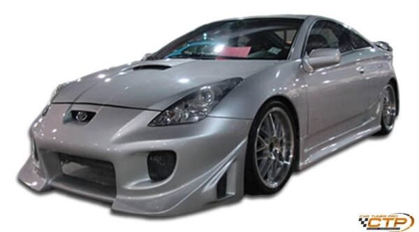 Duraflex Wide Body Kit for Toyota Celica 2000-2005