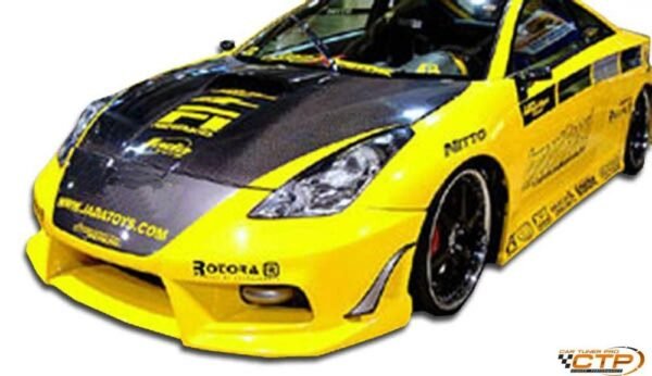 Duraflex Wide Body Kit for Toyota Celica 2000-2005