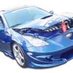 Duraflex Wide Body Kit for Toyota Celica 2000-2005