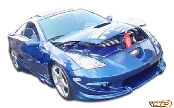 Duraflex Wide Body Kit for Toyota Celica 2000-2005