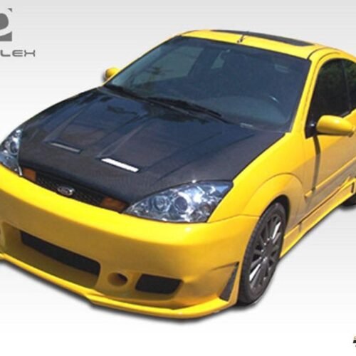 Duraflex Wide Body Kit for Ford Focus