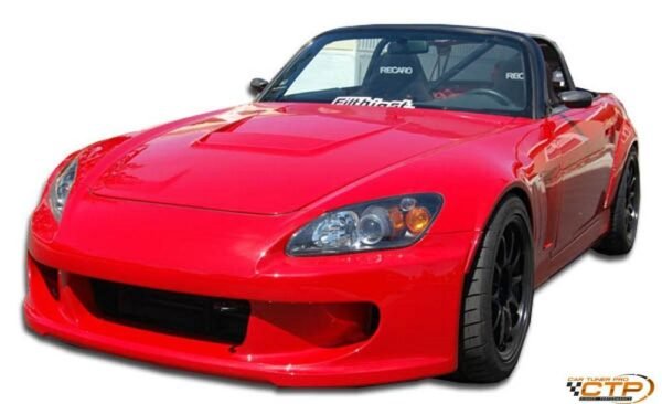 Duraflex Wide Body Kit for Honda S2000 2000-2009