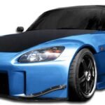 Duraflex Wide Body Kit for Honda S2000 2000-2009