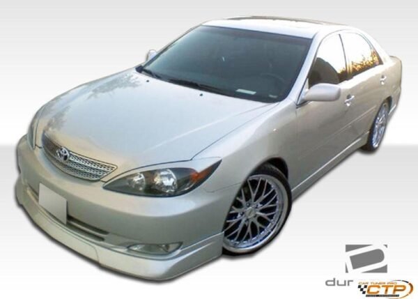 Duraflex Wide Body Kit for Toyota Camry 2002-2004