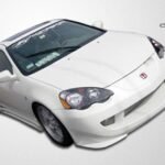 Duraflex Wide Body Kit for Acura RSX 2002-2004