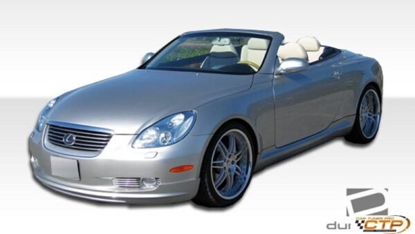 Duraflex Wide Body Kit for Lexus SC430 2002-2004