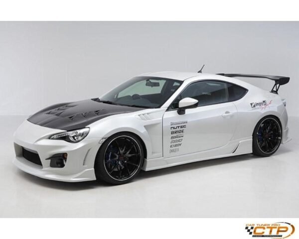 INGS Body Kits Wide Body Kit for Toyota GT-86 2016-2021