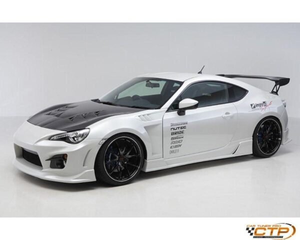 INGS Body Kits Wide Body Kit for Toyota GT-86 2012-2016