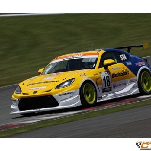 INGS Body Kits Wide Body Kit for Toyota GR-86