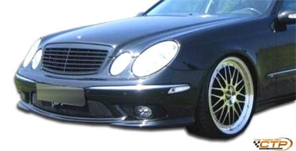 Duraflex Wide Body Kit for Mercedes-Benz E500 2003-2006