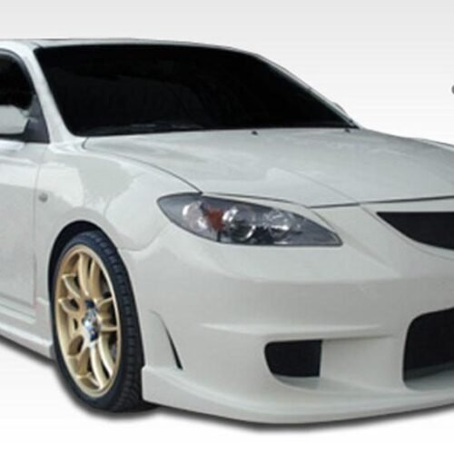 Duraflex Wide Body Kit for Mazda Mazda 3