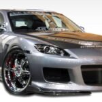 Duraflex Wide Body Kit for Mazda RX-8 2004-2008