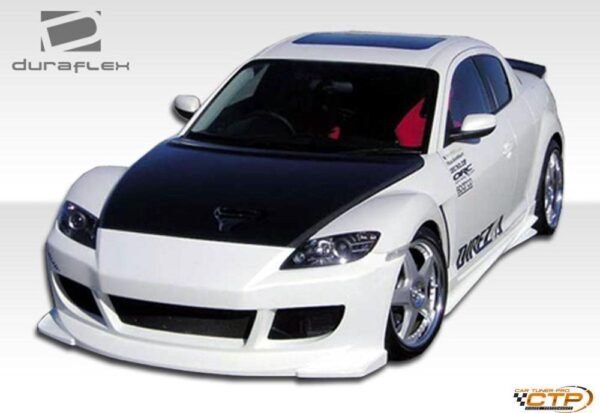 Duraflex Wide Body Kit for Mazda RX-8 2004-2008