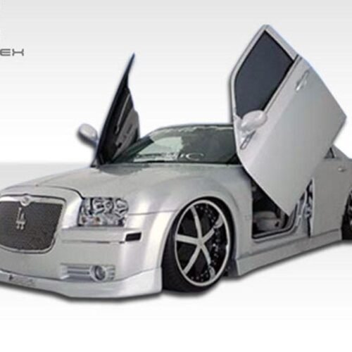 Duraflex Wide Body Kit for Chrysler 300