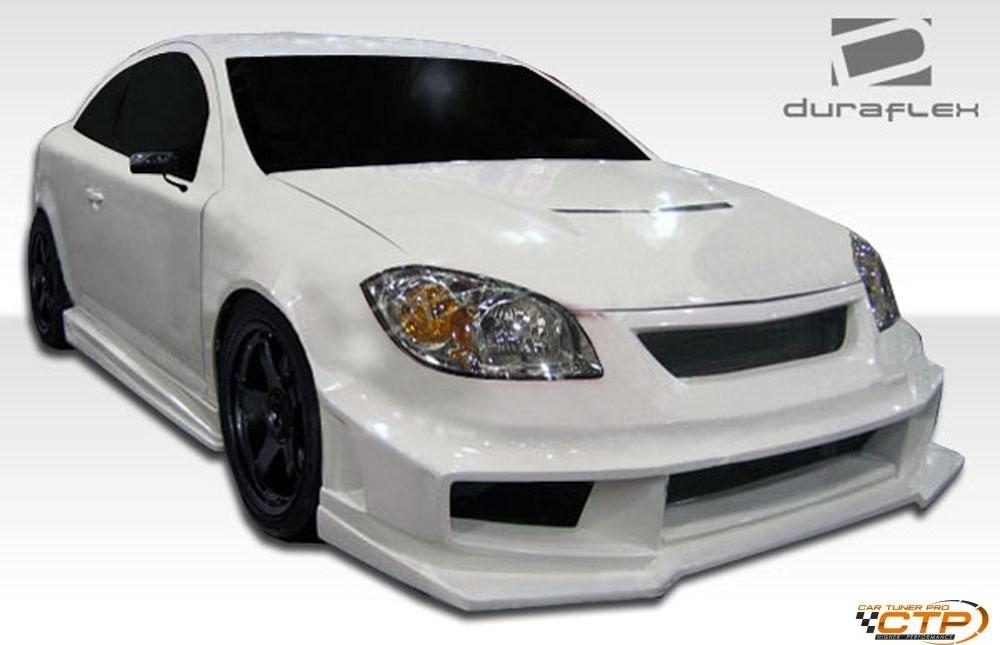 Duraflex Wide Body Kit for Chevrolet Cobalt