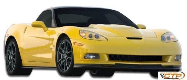 Carbon Creations Wide Body Kit for Chevrolet Corvette 2005-2013