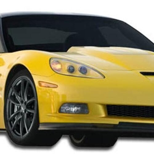 Duraflex Wide Body Kit for Chevrolet Corvette