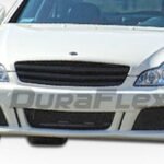 Duraflex Wide Body Kit for Mercedes-Benz CLS320 2006-2011