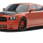 Couture Wide Body Kit for Dodge Charger 2006-2010