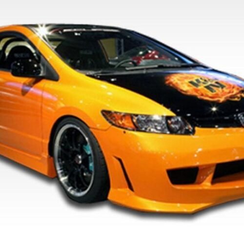 Duraflex Wide Body Kit for Honda Civic