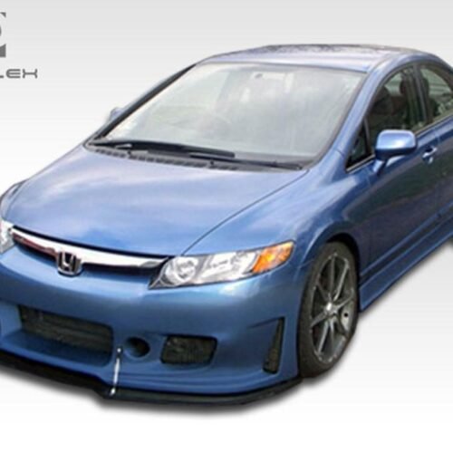 Duraflex Wide Body Kit for Honda Civic