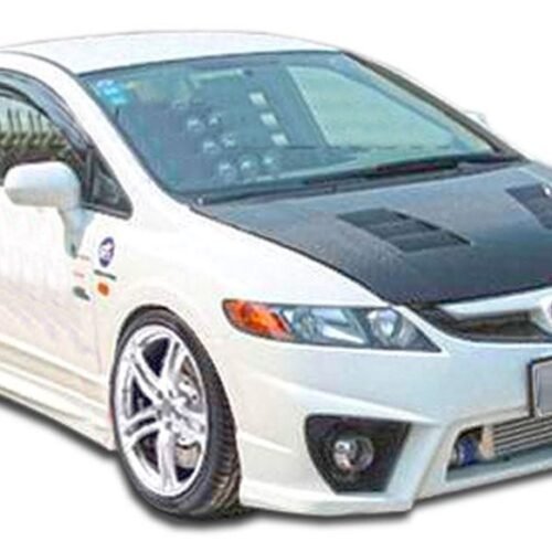 Duraflex Wide Body Kit for Honda Civic