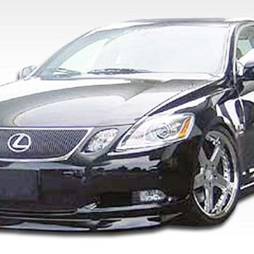 Duraflex Wide Body Kit for Lexus GS350