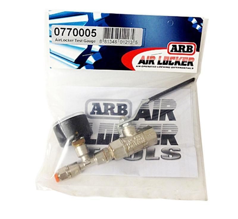 ARB AIR LOCKER TEST GAUGE