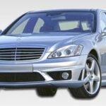 Duraflex Wide Body Kit for Mercedes-Benz S450 2007-2009