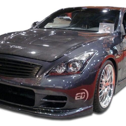 Duraflex Wide Body Kit for Infiniti G37