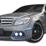 Duraflex Wide Body Kit for Mercedes-Benz C300 2008-2011