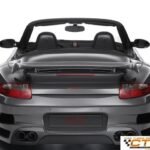 TechArt Wide Body Kit for Porsche 997.2 Turbo 2010-2013