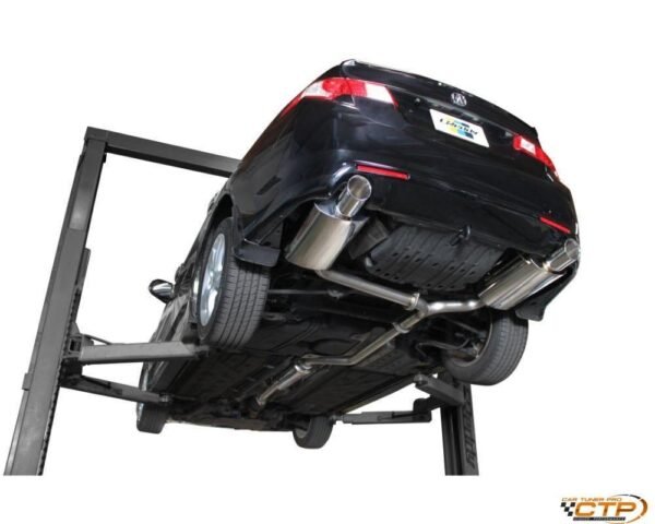 Greddy Cat-Back Exhaust System For Acura TSX