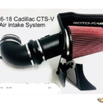 Roto-Fab Cold Air Intake For 2016-2019 Cadillac CTS-V