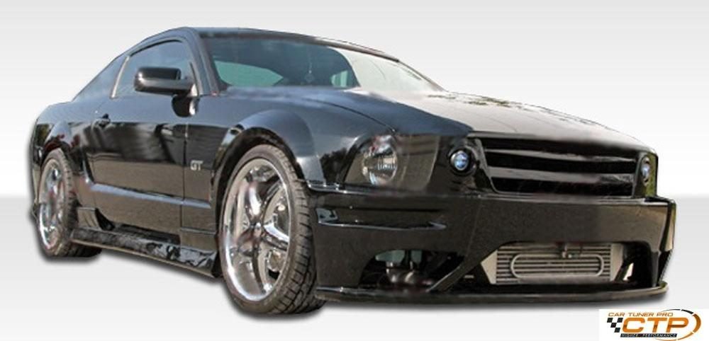 Duraflex Wide Body Kit for Ford Mustang