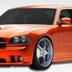Duraflex Wide Body Kit for Dodge Charger 2006-2010