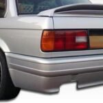 Duraflex Wide Body Kit for BMW 325iX 1988-1991