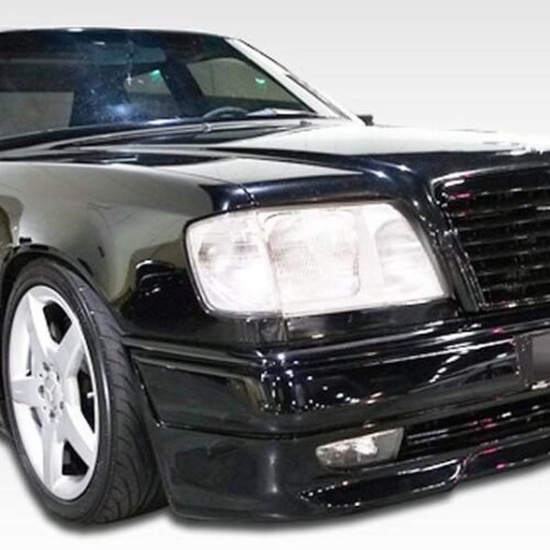 Duraflex Wide Body Kit for Mercedes-Benz E500