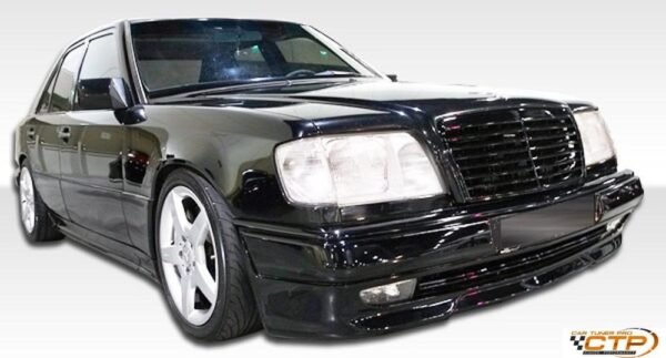 Duraflex Wide Body Kit for Mercedes-Benz E500 1994