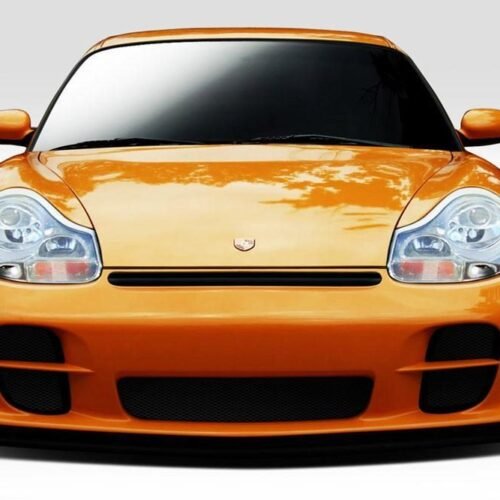 Duraflex Wide Body Kit for Porsche 996 C2/C4