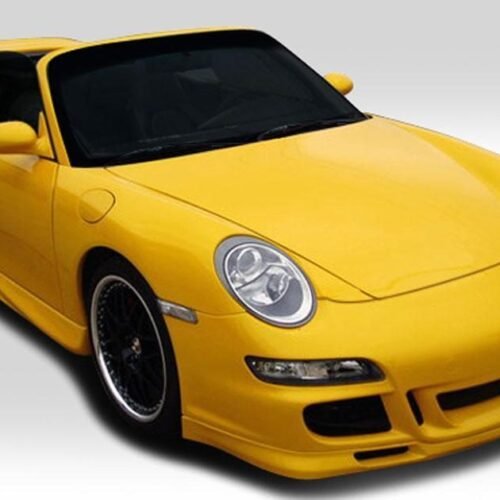 Duraflex Wide Body Kit for Porsche 996 C2/C4