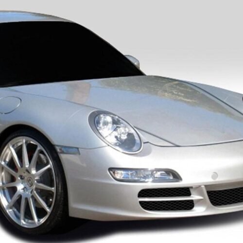 Duraflex Wide Body Kit for Porsche 996 C2/C4