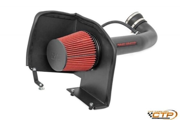 Rough Country Cold Air Intake For 2009-2014 Cadillac Escalade ESV