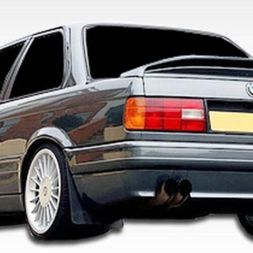 Duraflex Wide Body Kit for BMW 324td