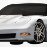 Carbon Creations Wide Body Kit for Chevrolet Corvette 1997-2004